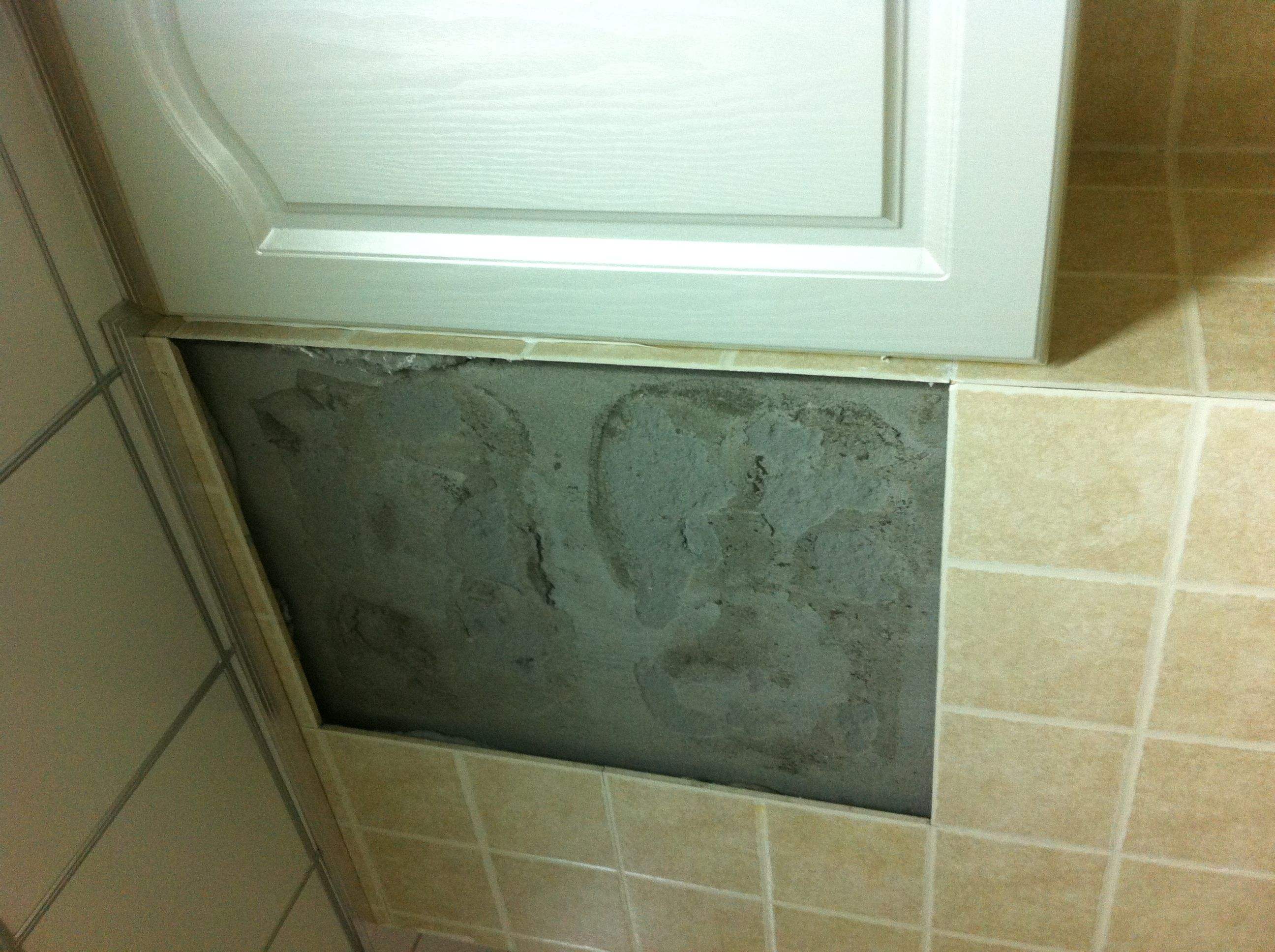 墙砖空鼓怎么处理好呢图片(针对近两年墙砖空鼓的现象的维修方法) 墙砖空鼓怎么处理好呢图片(针对近两年墙砖空鼓的现象的维修方法)