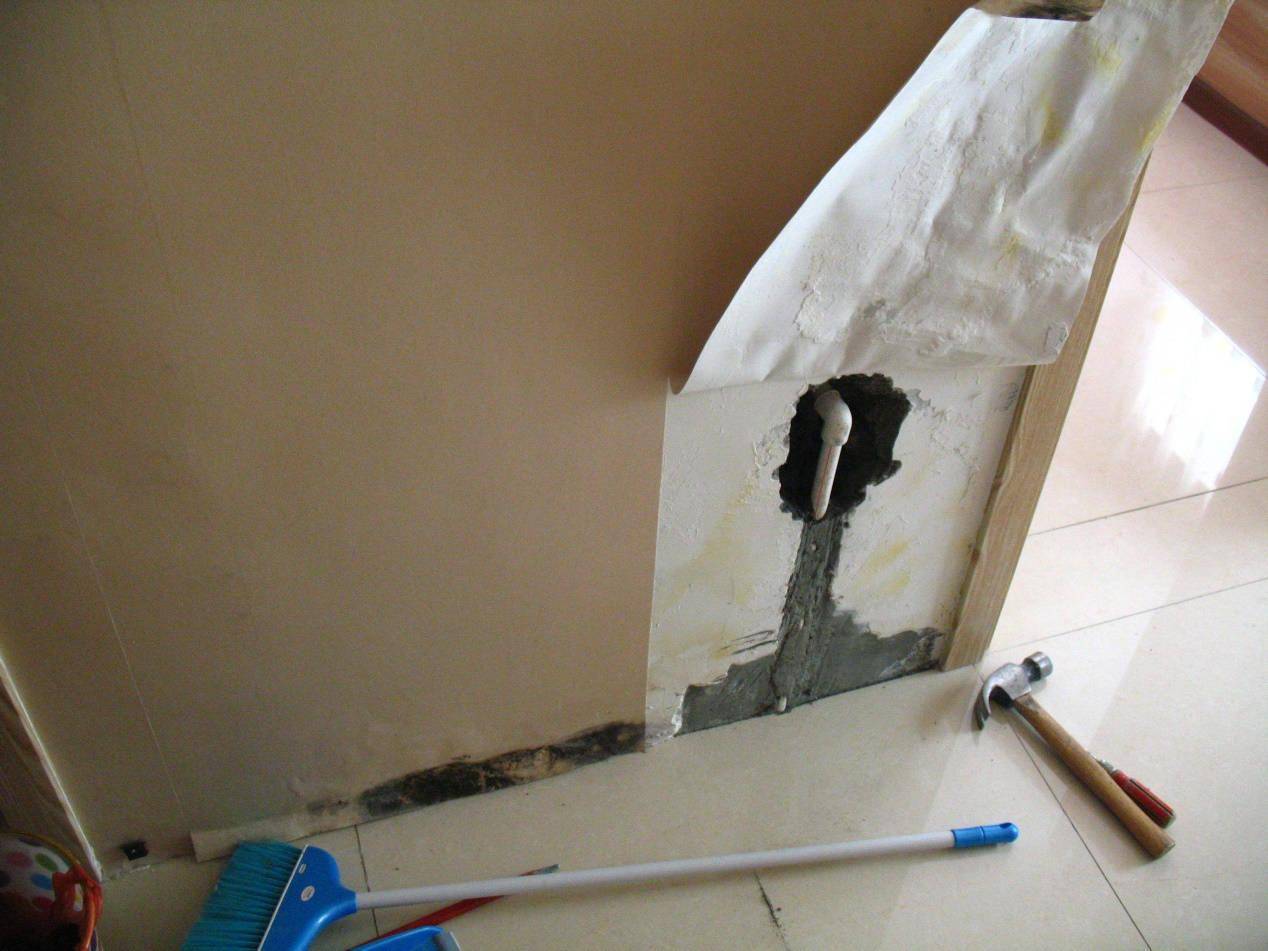 墙砖被打孔了怎么补救好(墙砖被打孔了怎么补救好呢视频) 墙砖被打孔了怎么补救好(墙砖被打孔了怎么补救好呢视频)